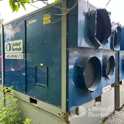 Calentador de fuego indirecto Frost Fighter IHS-700DSL 2019