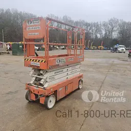 elevador de tijera Snorkel S3226E 2020