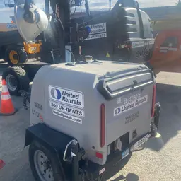 Torre de luz portátil Wacker Neuson LTV6L 2018