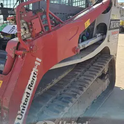 Cargador sobre orugas Takeuchi TL12R2-CR 2021