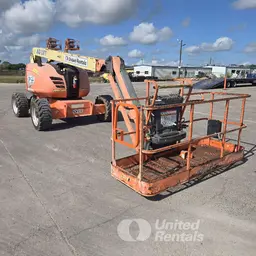 brazo de elevación articulado JLG 600AJ 2018