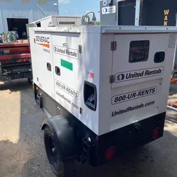 Generador a diésel Generac MDG25IF4 2022
