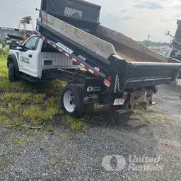 Camioneta Ford F-550 DUMP 4WD 2021