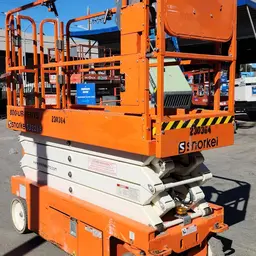 elevador de tijera Snorkel S3226E 2019
