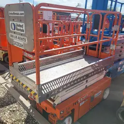 elevador de tijera Snorkel S3215L 2019