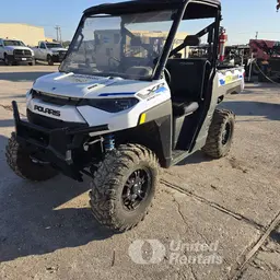 Vehículo utilitario Polaris XP KINETIC PREM 2023