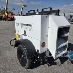 Generador a diésel Generac MLG20IF4 2023