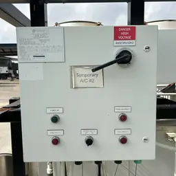 Custom Air Products & Services CAPS-20-R410N3 2014