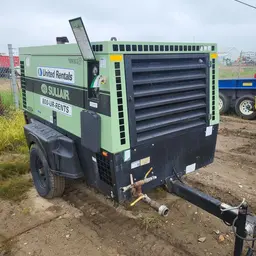 Compresor de aire Sullair 400HDPQ-CU 2019