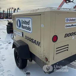 Compresor de aire Doosan P425/HP375WCUT4 2021