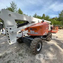 Brazo de brazo de elevación articulado Snorkel AB60J 2019