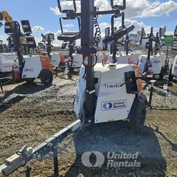 Torre de luz portátil Generac MLT6SKDS 2022