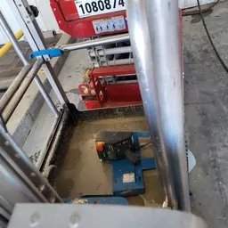 Elevador autopropulsado para una sola persona Genie GR-20 2016