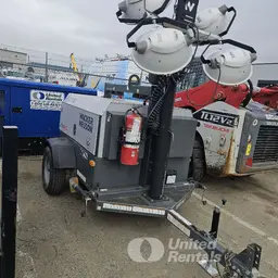 Torre de luz portátil Wacker Neuson LTW20Z1 2022