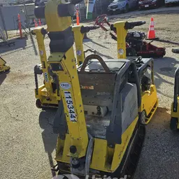 Compactadora de placa vibratoria Wacker Neuson DPU6555He 2022