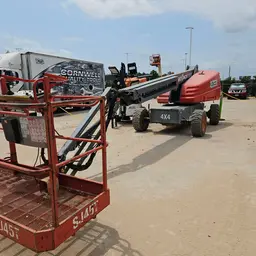 brazo de elevación Skyjack SJ45T 2019
