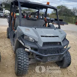 Vehículo utilitario Polaris PRO XD 4000D 2023