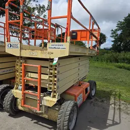 elevador de tijera JLG 4069LE 2017