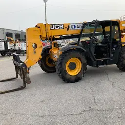 Montacargas JCB 507-42 2018