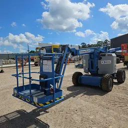 brazo de elevación articulado Genie Z-34/22 IC 2018