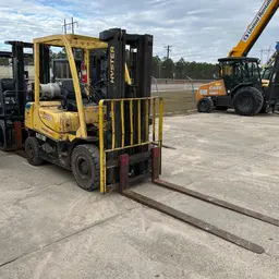 montacargas de almacén HYSTER H50XT 2020