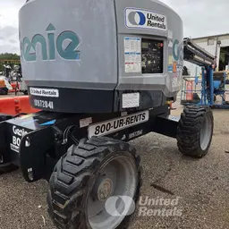 Brazo de brazo de elevación articulado Genie Z-62/40J 2019