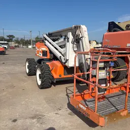 brazo de elevación articulado Snorkel A46JRT 2019
