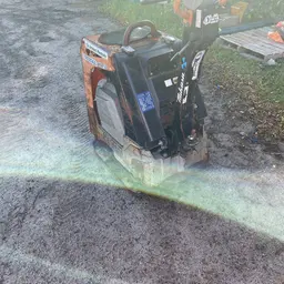 Compactadora de placa vibratoria Multiquip MVH508DZ 2018