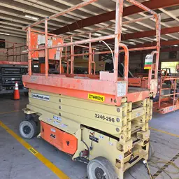 Elevador de tijera JLG 3246ES 2015