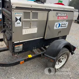 Soldadora Lincoln Electric VANTAGE 322 2021