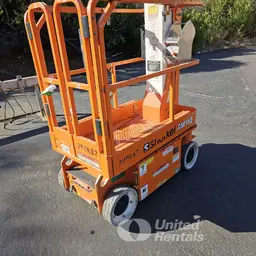Elevador autopropulsado para una sola persona Snorkel TM16E 2022