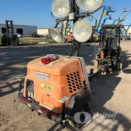 Torre de luz portátil Generac MLT6SMDS 2018