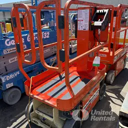 Elevador autopropulsado para una sola persona JLG 1230ES 2018