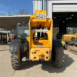 Montacargas JCB 507-42 2018