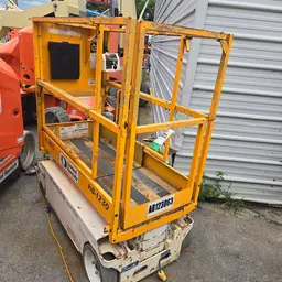 elevador de tijera Hy-Brid Lifts HB1230 2017