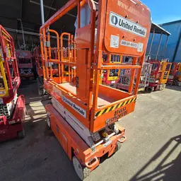 elevador de tijera Snorkel S3219E 2021