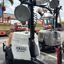 Torre de luz portátil Generac MLT6SMDS 2021
