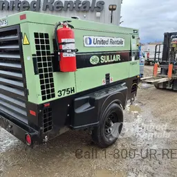 Compresor de aire Sullair 375DHDPQ 2021