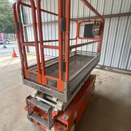 elevador de tijera Snorkel S3215L 2019