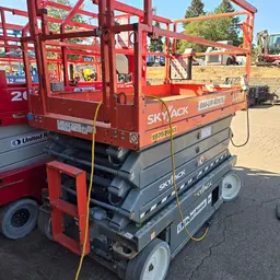 elevador de tijera Skyjack SJIII4632 2018