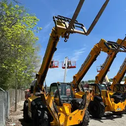 Montacargas JCB 510-56 S 2021