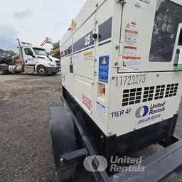 Generador a diésel Multiquip DCA25SSIU4F 2023