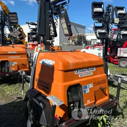 Torre de luz portátil Generac MLT6SMDS 2022