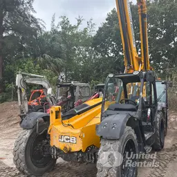 Montacargas JCB 507-42 2021
