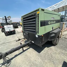 Compresor de aire Sullair 400HDPQ-CU 2019
