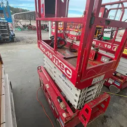 elevador de tijera MEC MICRO 19 2018