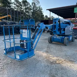 brazo de elevación articulado Genie Z-40/23N 2015