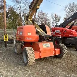 brazo de elevación JLG 660SJ 2018