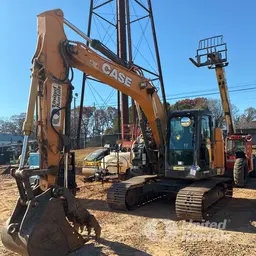 Excavadora Case CX145D 2020