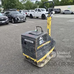 Compactadora vibratoria de láminas BOMAG BPR70/70DE 2022